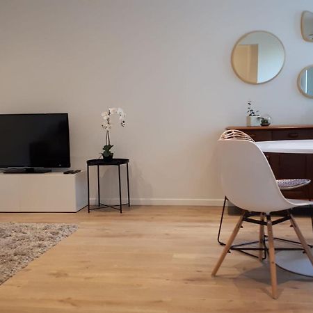 La Roseraie - Apartment 100M From Lake אנסי מראה חיצוני תמונה