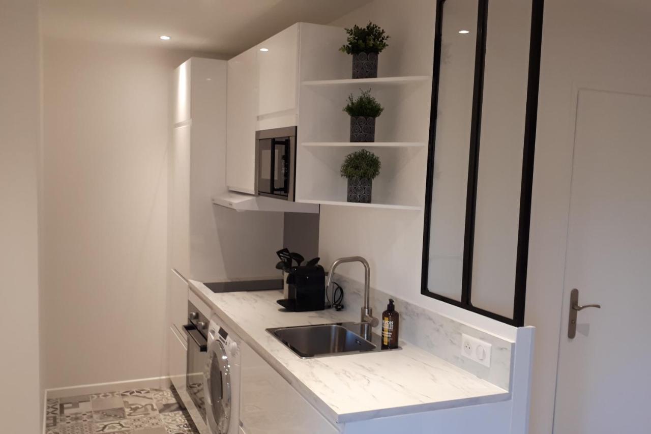 La Roseraie - Apartment 100M From Lake אנסי מראה חיצוני תמונה
