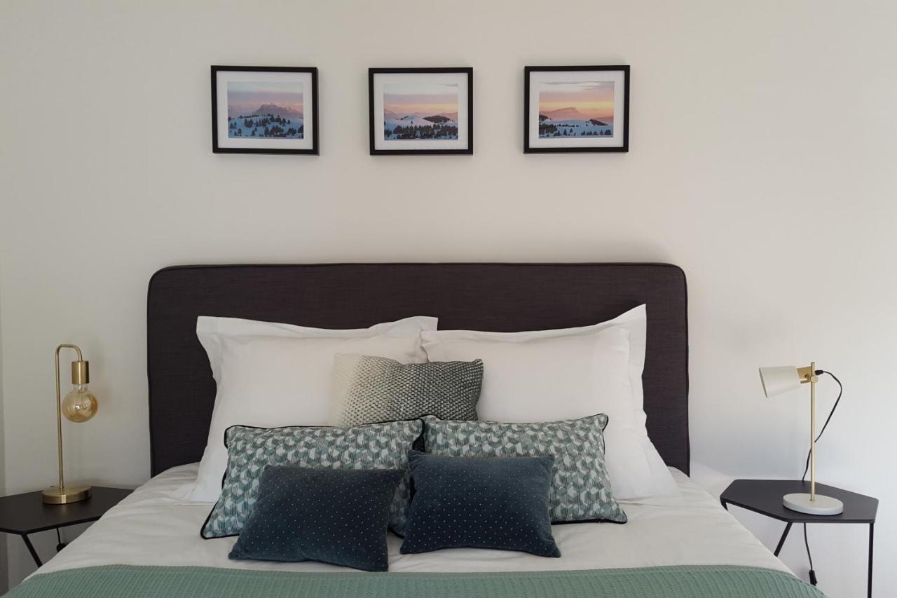 La Roseraie - Apartment 100M From Lake אנסי מראה חיצוני תמונה