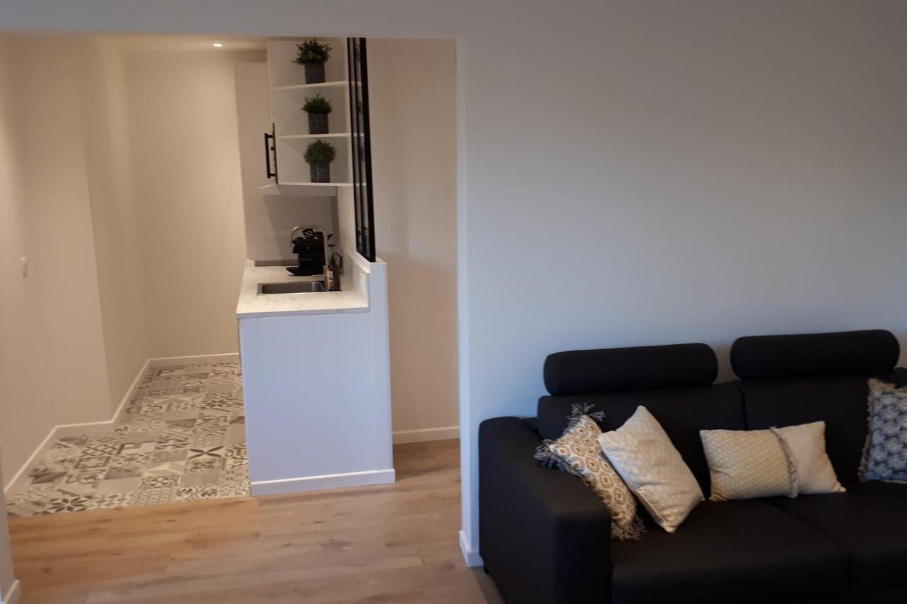 La Roseraie - Apartment 100M From Lake אנסי מראה חיצוני תמונה